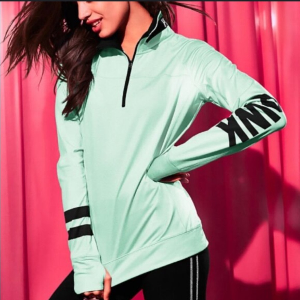 Large Victoria's Secret PINK 2014 Pullover